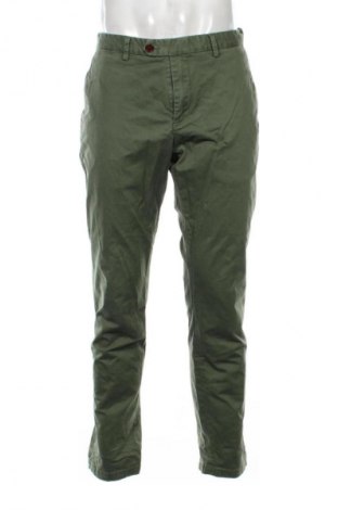 Pánské kalhoty  Vistula, Velikost L, Barva Zelená, Cena  629,00 Kč