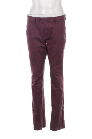 Ανδρικό παντελόνι Vistula, Μέγεθος M, Χρώμα Βιολετί, Τιμή 24,45 €