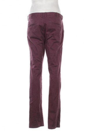Ανδρικό παντελόνι Vistula, Μέγεθος M, Χρώμα Βιολετί, Τιμή 24,45 €