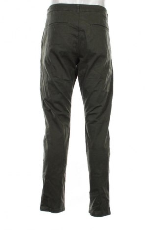 Ανδρικό παντελόνι WE, Μέγεθος L, Χρώμα Πράσινο, Τιμή 7,99 €