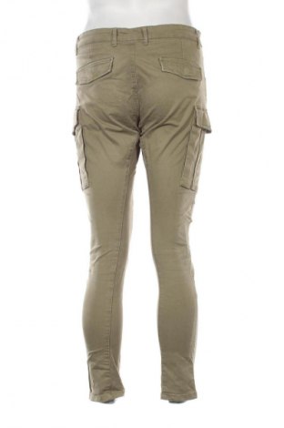 Męskie spodnie Yazubi, Rozmiar M, Kolor Zielony, Cena 47,99 zł