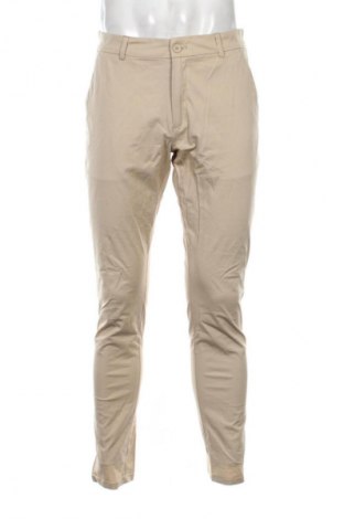 Ανδρικό παντελόνι Yd, Μέγεθος M, Χρώμα  Μπέζ, Τιμή 8,99 €