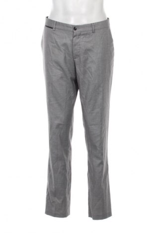 Мъжки панталон Zara, Размер L, Цвят Сив, Цена 9,71 €