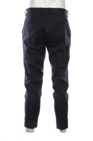 Męskie spodnie Zara, Rozmiar L, Kolor Niebieski, Cena 75,99 zł