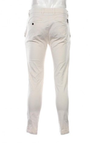 Męskie spodnie Zara, Rozmiar M, Kolor Beżowy, Cena 67,99 zł