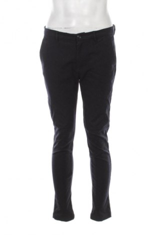 Ανδρικό παντελόνι Zara, Μέγεθος L, Χρώμα Μπλέ, Τιμή 12,99 €