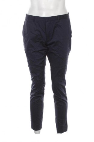 Męskie spodnie Zara, Rozmiar M, Kolor Niebieski, Cena 48,99 zł