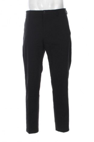 Pantaloni de bărbați Zara, Mărime L, Culoare Negru, Preț 63,99 Lei