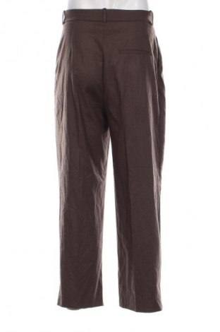 Pánské kalhoty  Zara, Velikost M, Barva Hnědá, Cena  269,00 Kč