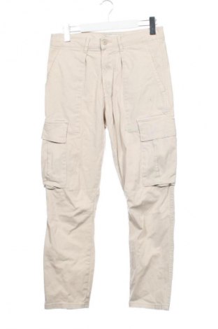 Pánske nohavice  Zara, Veľkosť S, Farba Béžová, Cena  8,95 €