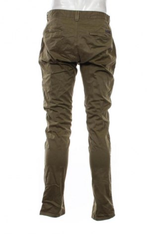 Ανδρικό παντελόνι Zara, Μέγεθος L, Χρώμα Πράσινο, Τιμή 10,99 €
