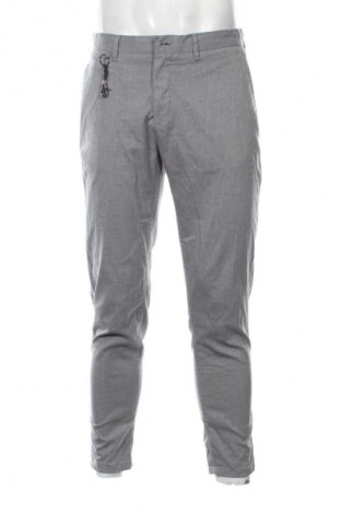 Ανδρικό παντελόνι Zara, Μέγεθος L, Χρώμα Γκρί, Τιμή 11,99 €