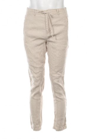 Férfi nadrág Zara, Méret M, Szín Bézs, Ár 4 279 Ft