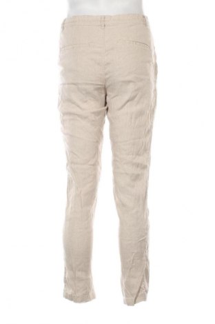 Férfi nadrág Zara, Méret M, Szín Bézs, Ár 4 279 Ft