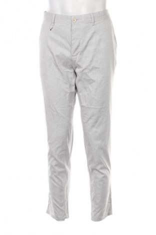 Ανδρικό παντελόνι Zara, Μέγεθος XL, Χρώμα Γκρί, Τιμή 11,99 €