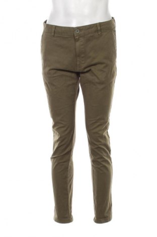 Pánske nohavice  Zara, Veľkosť M, Farba Zelená, Cena  10,95 €