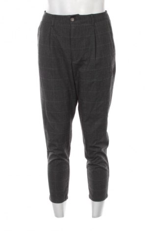 Pantaloni de bărbați Zara, Mărime M, Culoare Gri, Preț 56,99 Lei