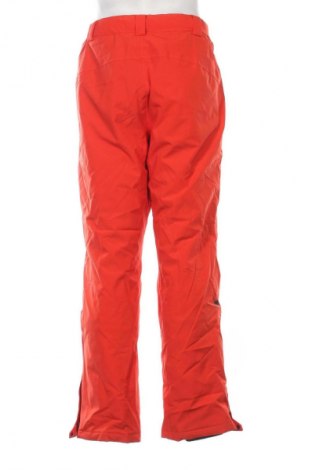 Мъжки панталон за зимни спортове C&A, Размер XL, Цвят Червен, Цена 17,38 €