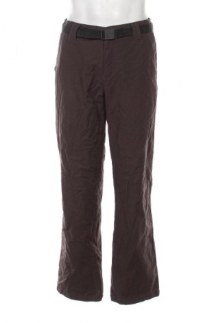 Pánské kalhoty pro zimní sporty  Columbia, Velikost L, Barva Hnědá, Cena  1 199,00 Kč