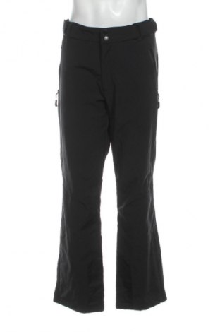 Férfi nadrág téli sportokhoz Crane, Méret L, Szín Fekete, Ár 7 179 Ft