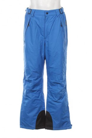 Pantaloni bărbătești pentru sporturi de iarnă Crane, Mărime L, Culoare Albastru, Preț 97,99 Lei