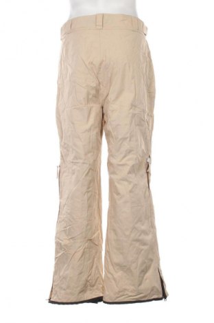 Herrenhose für Wintersport Crane, Größe M, Farbe Beige, Preis € 26,99
