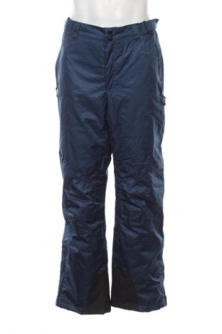 Férfi nadrág téli sportokhoz Crane, Méret L, Szín Kék, Ár 9 169 Ft
