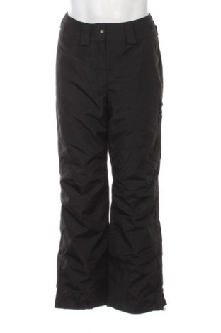 Męskie zimowe spodnie sportowe Cristina Gavioli, Rozmiar XL, Kolor Czarny, Cena 156,99 zł