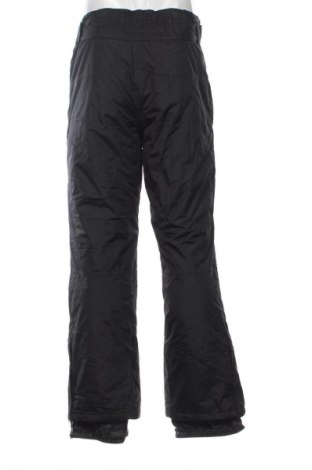 Męskie zimowe spodnie sportowe Crivit, Rozmiar M, Kolor Czarny, Cena 74,99 zł