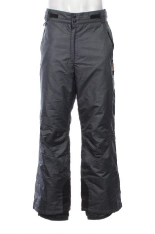 Pánské kalhoty pro zimní sporty  Crivit, Velikost XL, Barva Šedá, Cena  489,00 Kč