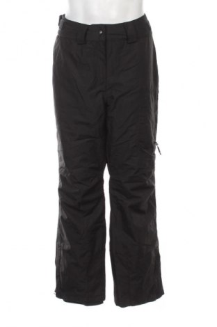 Ανδρικό παντελόνι για χειμερινά σπορ Crivit, Μέγεθος XL, Χρώμα Μαύρο, Τιμή 17,99 €