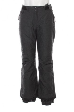 Pánské kalhoty pro zimní sporty  Crivit, Velikost S, Barva Šedá, Cena  519,00 Kč