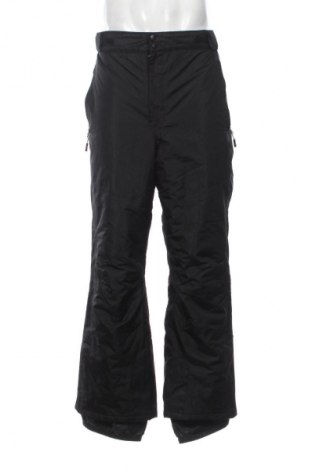 Ανδρικό παντελόνι για χειμερινά σπορ Crivit, Μέγεθος XXL, Χρώμα Μαύρο, Τιμή 18,99 €