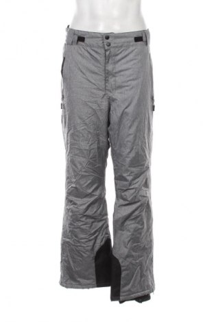Férfi nadrág téli sportokhoz Crivit, Méret L, Szín Szürke, Ár 11 669 Ft