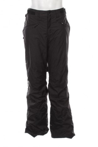 Ανδρικό παντελόνι για χειμερινά σπορ Decathlon, Μέγεθος L, Χρώμα Μαύρο, Τιμή 25,99 €