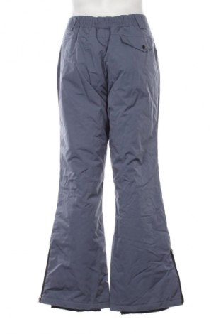Herrenhose für Wintersport Free Country, Größe L, Farbe Grau, Preis € 14,99