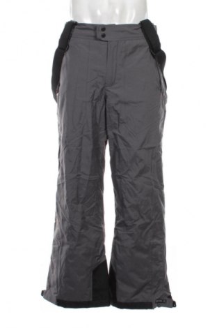 Pantaloni bărbătești pentru sporturi de iarnă Killtec, Mărime L, Culoare Gri, Preț 143,99 Lei