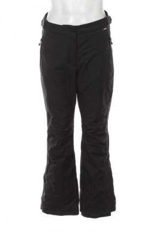 Męskie zimowe spodnie sportowe Maier Sports, Rozmiar M, Kolor Czarny, Cena 170,99 zł