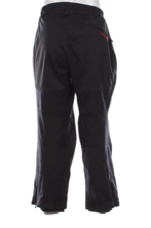 Męskie zimowe spodnie sportowe Mammut, Rozmiar L, Kolor Czarny, Cena 369,99 zł