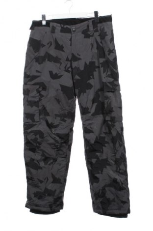 Męskie zimowe spodnie sportowe Mountain Peak, Rozmiar L, Kolor Kolorowy, Cena 105,99 zł