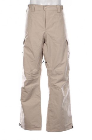 Ανδρικό παντελόνι για χειμερινά σπορ Oakley, Μέγεθος XL, Χρώμα  Μπέζ, Τιμή 157,99 €