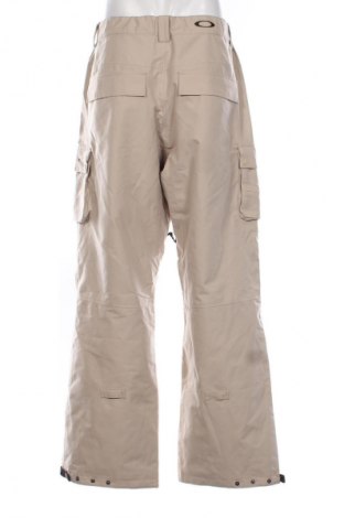 Ανδρικό παντελόνι για χειμερινά σπορ Oakley, Μέγεθος XL, Χρώμα  Μπέζ, Τιμή 157,99 €