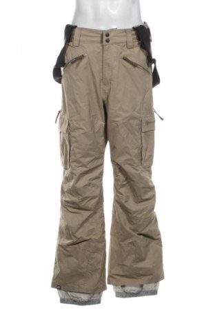 Męskie zimowe spodnie sportowe Protest, Rozmiar L, Kolor Beżowy, Cena 123,99 zł