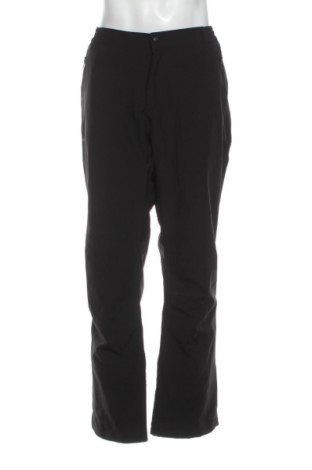 Męskie zimowe spodnie sportowe Reusch, Rozmiar XL, Kolor Czarny, Cena 273,99 zł