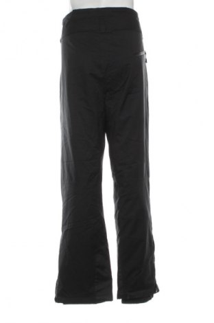 Męskie zimowe spodnie sportowe SnowTech, Rozmiar XL, Kolor Czarny, Cena 104,99 zł