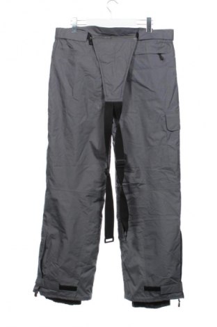 Pánské kalhoty pro zimní sporty  TCM, Velikost L, Barva Šedá, Cena  589,00 Kč