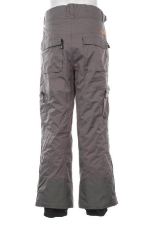 Męskie zimowe spodnie sportowe TCM, Rozmiar L, Kolor Szary, Cena 80,99 zł
