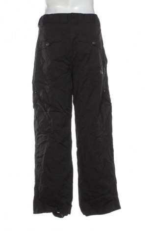 Męskie zimowe spodnie sportowe Unbranded, Rozmiar L, Kolor Czarny, Cena 94,99 zł