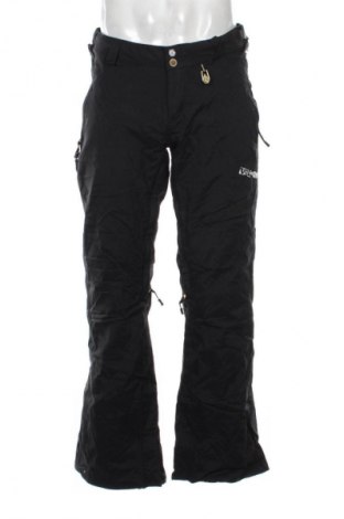 Herrenhose für Wintersport Volcom, Größe S, Farbe Schwarz, Preis € 29,99