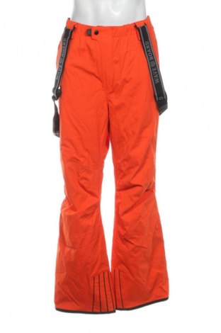 Мъжки панталон за зимни спортове Wave Board, Размер L, Цвят Оранжев, Цена 18,40 €